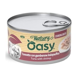 Oasy Natury Cooking Broth Tonnetto con Gamberone