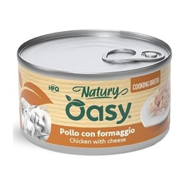 Oasy Natury Cooking Broth Pollo con Formaggio 85 g