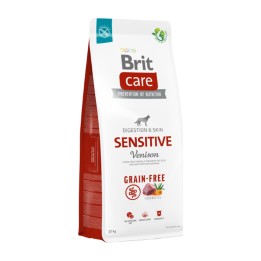 Brit Care Grain Free Sensitive Cervo 3 kg | Zoo Pluto