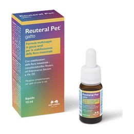 NBF Lanes Reuteral Pet Gatto 10 ml | Zoo Pluto