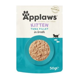 Applaws Bustina in Brodo per Gattini con Filetto di Tonno 50