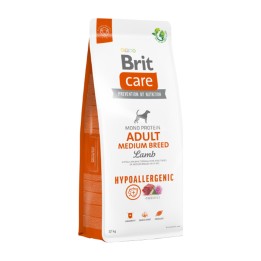 Brit Care Hypoallergenic Adult Taglia Media Agnello 12 kg