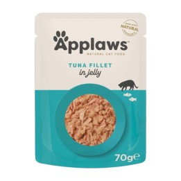 Applaws Bustina in Gelatina con Filetto di Tonno 70 g