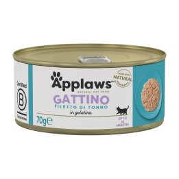 Applaws Lattina in Gelatina per Gattini con Tonno 70 g