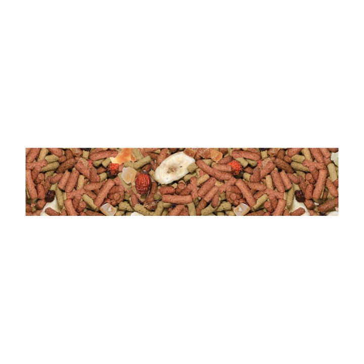 Manitoba My Parrots Sensible Alimento Estruso con Frutta per