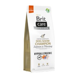 Brit Care Hypoallergenic Dog Show Ch. Salmone ed Erbe 3 kg