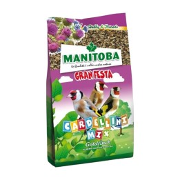 Manitoba Cardellini Gran Festa Mix Miscela di Semi per