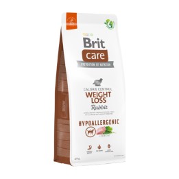 Brit Care Hypoallergenic Weight Loss Coniglio 12 kg