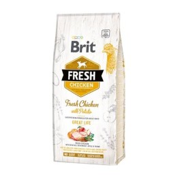 Brit Fresh Pollo e Patate Adult 2,5 kg | Zoo Pluto
