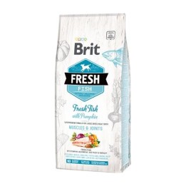 Brit Fresh Pesce e Zucca Adult Taglia Grande 12 kg