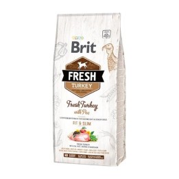 Brit Fresh Tacchino e Piselli Light 12 kg | Zoo Pluto