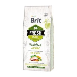 Brit Fresh Anatra Active 12 kg | Zoo Pluto