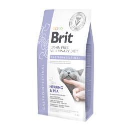 Brit Veterinary Diet Grain Free Cat Gastrointestinal 2 kg