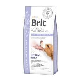 Brit Veterinary Diet Grain Free Dog Gastrointestinal 12 kg