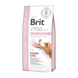 Brit Veterinary Diet Grain Free Dog Hypoallergenic 12 kg