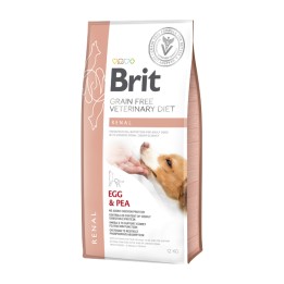 Brit Veterinary Diet Grain Free Dog Renal 12 kg | Zoo Pluto