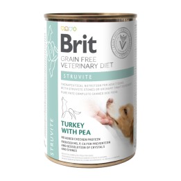 Brit Veterinary Diet Grain Free Dog Struvite 400 g