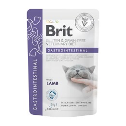 Brit Veterinary Diet Cat Gastrointestinal 85 g | Zoo Pluto