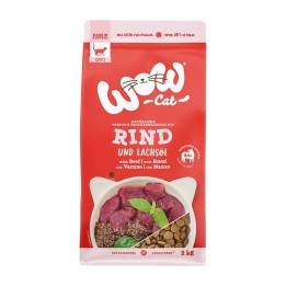 WOW Grain Free Adult Manzo 2 kg | Zoo Pluto