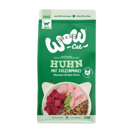 WOW Grain Free Adult Pollo 2 kg | Zoo Pluto
