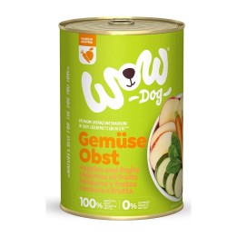 WOW Verdura e Frutta 400 g | Zoo Pluto