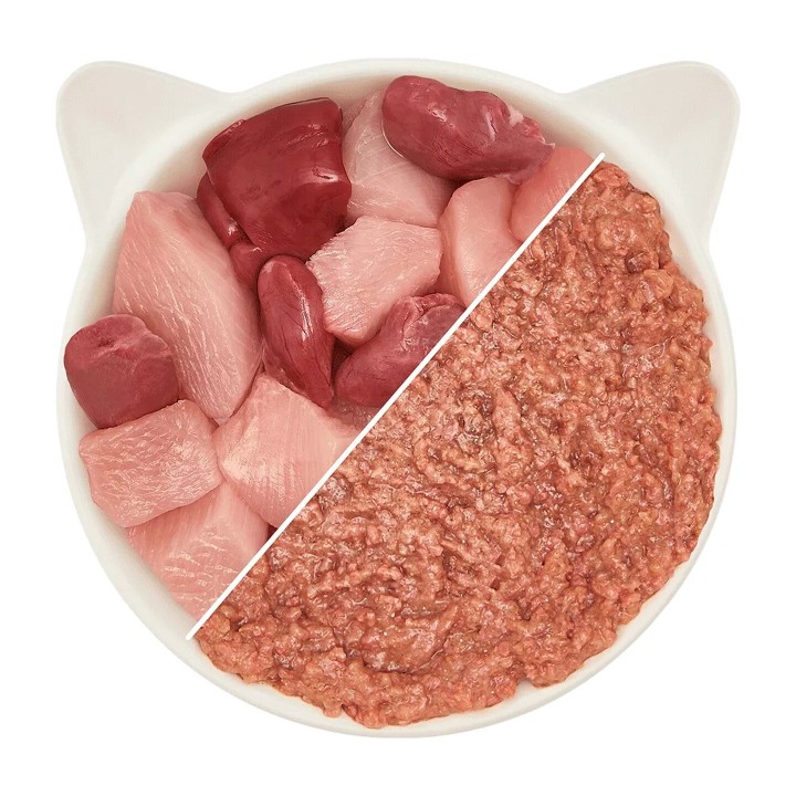 WOW Cat Adult Patè Pollo puro 125 g | Zoo Pluto