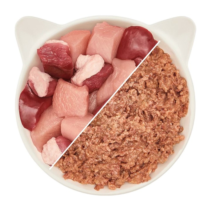 WOW Cat Senior Patè Pollame e Anatra 125 g | Zoo Pluto