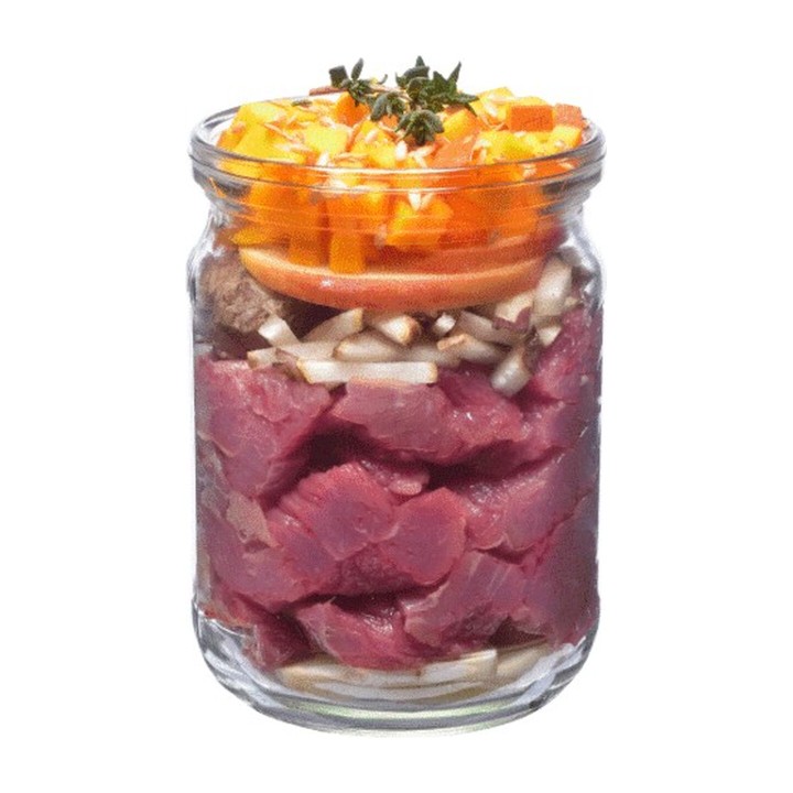 Brit Fresh Manzo e Zucca 400 g | Zoo Pluto