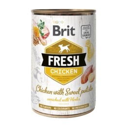 Brit Fresh Pollo e Patate 400 g | Zoo Pluto