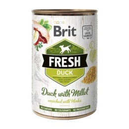 Brit Fresh Anatra e Miglio 400 g | Zoo Pluto