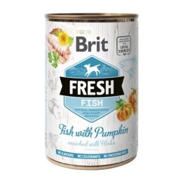 Brit Fresh Pesce e Zucca 400 g | Zoo Pluto