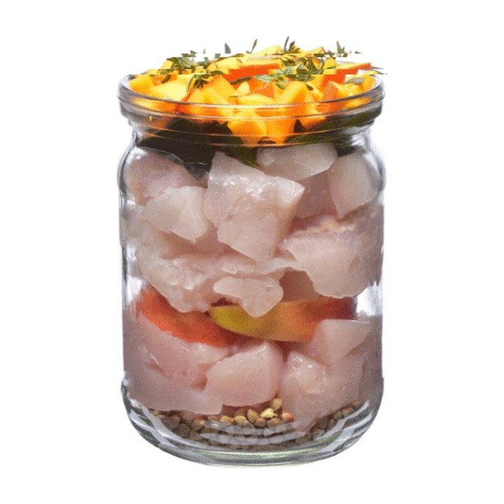 Brit Fresh Pesce e Zucca 400 g | Zoo Pluto