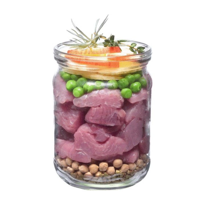 Brit Fresh Tacchino e Piselli 400 g | Zoo Pluto