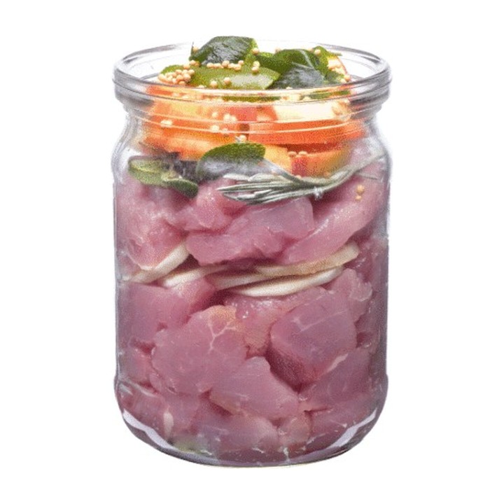 Brit Fresh Vitello e Miglio 400 g | Zoo Pluto