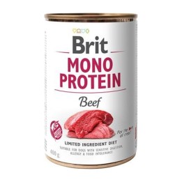 Brit Care Monoproteico Manzo 400 g | Zoo Pluto
