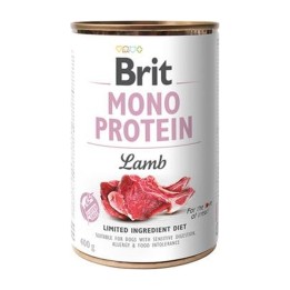 Brit Care Monoproteico Agnello 400 g | Zoo Pluto
