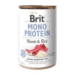 Brit Care Monoproteico Agnello e Riso 400 g | Zoo Pluto