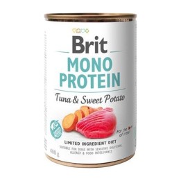 Brit Care Monoproteico Tonno e Patate 400 g | Zoo Pluto