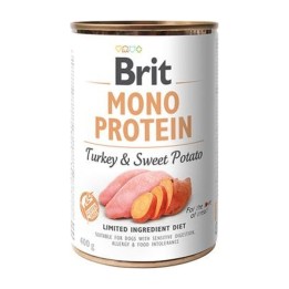 Brit Care Monoproteico Tacchino e Patate 400 g | Zoo Pluto