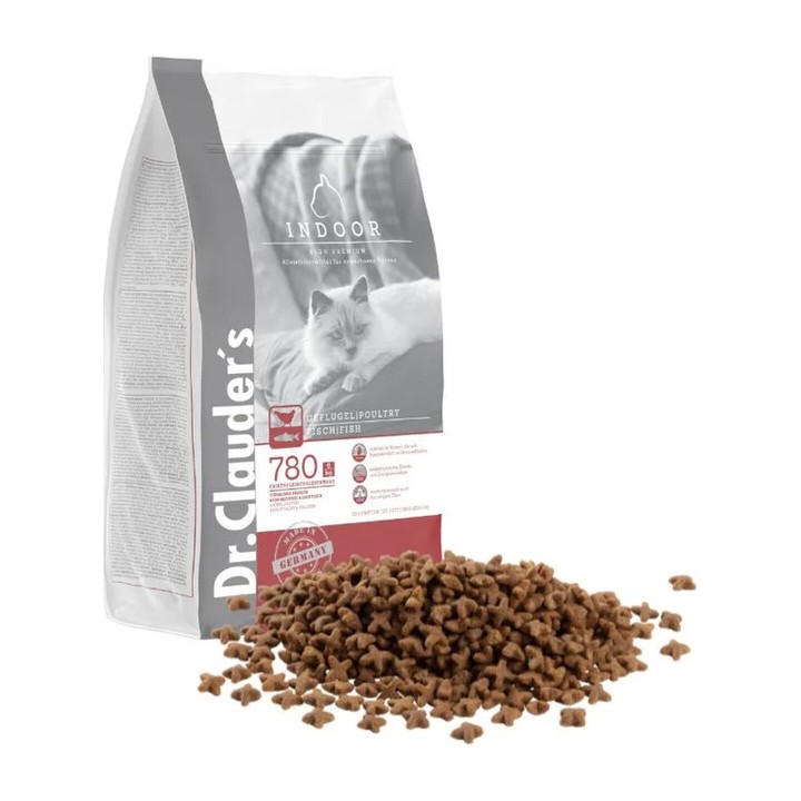 Dr.Clauders High Premium Indoor 400 g | Zoo Pluto