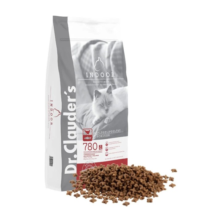 Dr.Clauders High Premium Indoor 1,5 kg | Zoo Pluto