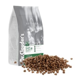 Dr.Clauders High Premium Outdoor 400 g | Zoo Pluto