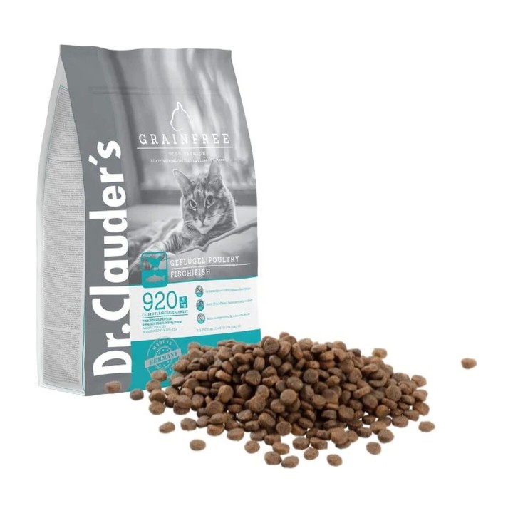 Dr.Clauders High Premium Adult Grain Free 400 g | Zoo Pluto