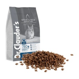 Dr.Clauders High Premium Sterilized Senior 400 g