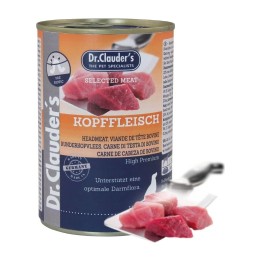 Dr.Clauders Selected Meat Guanciale di Manzo 400 g