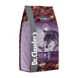 Dr.Clauders Wildlife Anatra 350 g | Zoo Pluto