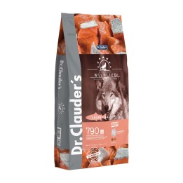Dr.Clauders Wildlife Salmone 11,5 kg | Zoo Pluto
