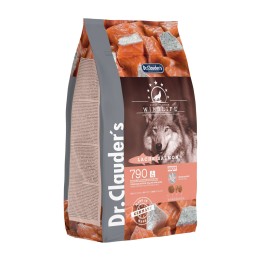 Dr.Clauders Wildlife Salmone 2 kg | Zoo Pluto