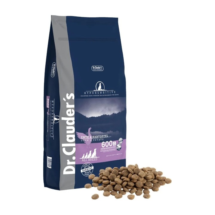 Dr.Clauders Hyposensitive Anatra & Patate 11,5 kg
