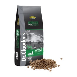 Dr.Clauders Adult Agnello & Riso 12,5 kg | Zoo Pluto